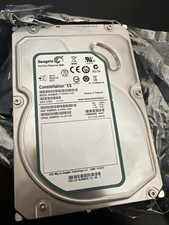 Seagate Constellation ES ST3500414SS 500GB 7200 RPM 16MB Cache SAS 6Gb/s 3.5
