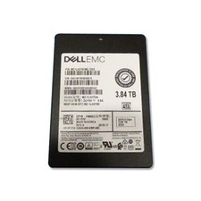 DELL FYP5F 3.84TB SSD SATA 6GB/S PM883 2.5