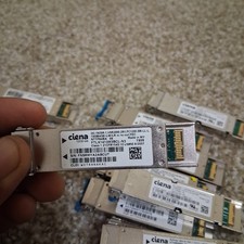 Ciena NTTP84BA 10G Base XFP Transceiver 10 Gigabit Ethernet Net USED. picture