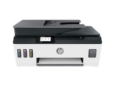 HP Smart Tank Plus 651 Wireless All-in-One InkJet Printer, Color Mobile Print, picture