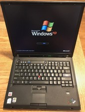 IBM Thinkpad T60 15