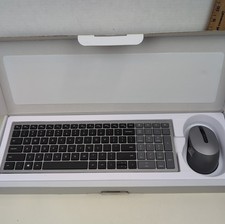 Dell KM7120W Multi Device Wireless Keyboard Mouse Combo Bluetooth OEM Open Box  picture