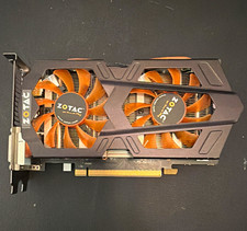 ZOTAC NVIDIA GeForce GTX 660 2GB GDDR5 PCIe x16 DirectX HDMI DVI DP picture