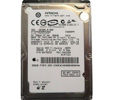 Hitachi HTS545050B9SA02 0A78255 DA3350 (IX0) SEP-10 Thailand 500gb 2.5