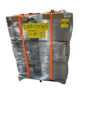 (Lot of 24) ZEBRA 110Xi4 INDUSTRIAL THERMAL TRANSFER LABLE PRINTER picture