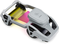 Zebra 800350-360LT YMCKOK Color Ribbon for Zebra ZC350LT Series Card Printers, 2 picture