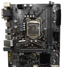 Gigabyte H410M S2H LGA 1200 microATX Intel DDR4 Motherboard picture