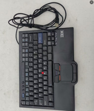 Genuine SK-8845RC for Lenovo ThinkPad UltraNav USB Keyboard Trackpoint US Newest picture
