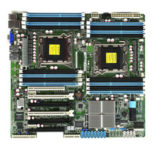 For ASUS Z9PE-D16C/2L motherboard C602 LGA2011 16*DDR3 512G VGA ATX Tested ok picture