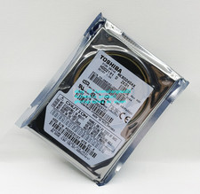 Toshiba MK8026GAX 80GB 5400RPM IDE Interface Notebook Hard Drive picture