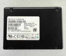 Samsung PM1733 15.36TB SSD 2.5