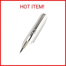 Zebra Comic G Model Chrome Pen Nib, 10 Nibs (1 Pack) (PG-6B-C-K) picture