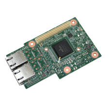 Dell 9R3XX Broadcom 5720 Dual Port 1Gbe LOM Mezzanine Adapter R440 R540 picture