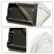 10x SODIMM Short Dimm Memory Holder Case Clamshell Fit For DDR4 and DDR5 ONLY picture