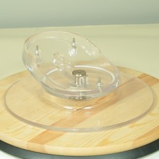 Vintage Genuine Apple eMac G4 Tilt & Swivel Stand 076-0931 - M8784G/A picture