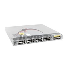 Cisco N2K-C2232TM-10GE N2K 10GE, 2 AC PS, 1Fan(Std Air), 32x1/10GT+Uplink Module picture