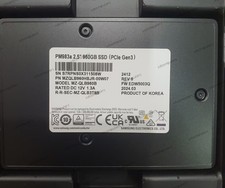 Samsung PM983a 960GB SSD 2.5