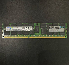 Samsung 16GB DDR3 RDIMM ECC Registered PC3-12800R 240-Pin 672612-081 picture