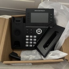 Grandstream GRP2616 6-Line 6 SIP Carrier Grade HD IP Phone New Open Box Pls Read picture