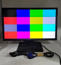 ACER v226hql um.wv6aa.a05 Monitor 22