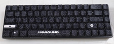 Higround Basecamp 65 BLACKICE 65% Mechanical Gaming Keyboard picture