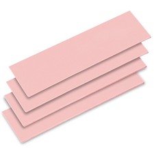 15W Thermal Pads for GPU, NVMe, CPU, SSD - 4 Pack 1mm 1.5mm Sizes picture