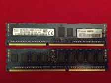 805351-B21 855507-091 809083-091 819412-001 HPE 32GB 2RX4 PC4-2400T MEMORY **** picture