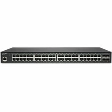 SonicWall SWS14-48 Ethernet Switch 02SSC8379 picture