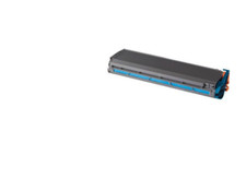 New  2 x Toner for Oki Oki data C9300 C9500 Cyan Toner Cartridge  41963603 picture