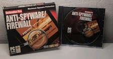 Defender Pro Plus Anti Virus / Firewall PC CD ROM B232 picture