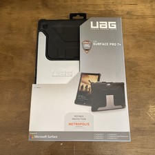 URBAN ARMOR GEAR UAGSFPRO4BLKVP Case for Microsoft Surface Pro - Black picture