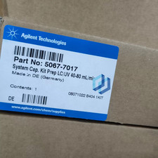 Agilent 5067-7017 Capillary Toolkit Brand New FedEx or DHL picture