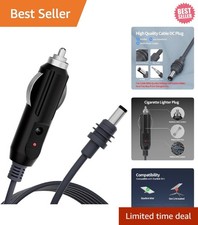 10FT Starlink Mini DC Charger - Versatile Cigarette Lighter Adapter for Vehicles picture