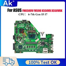 X550VXK Motherboard For ASUS K550VX FH6500V FH5900 W50V VX50V Mainboard picture