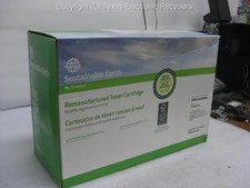 New Sustainable Earth seb14ards 1566951 Black Toner replaces HP cf214a  picture