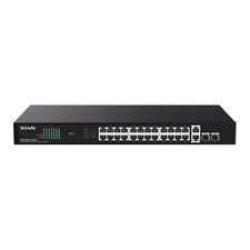 Switch niezarządzalny Tenda TEG1128P-24-410W 26x1GbE 2xSFP PoE Tenda picture
