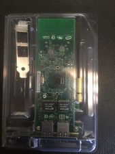 INTEL E1G42ETBLK DUAL PORT RJ45 COPPER NETWORKING CARD BULK PACK picture