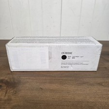 Original HP LaserJet CF283XC Black High Yield Toner Cartridge New Factory Sealed picture