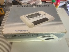 Commodore C2N Cassette Desk - New Old Stock picture