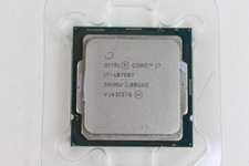 Intel Core I7-10700T Desktop Processor 2.00GHz SRH6U CPU picture