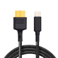 Cablecy USB-C Charger Cord SC100 Protocol XT60 to Type-C Fast Charging Cable picture