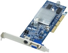 GRAPHICS CARD GIGABYTE ATI RADEON 9200 SE 128MB GV-R92S128T picture