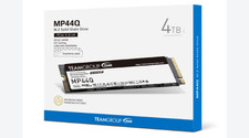 TeamGroup MP44Q M.2 4TB PCIe Gen4 x4 Internal SSD Solid State Drive *NEW-SEALED* picture