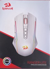 Redragon RANGER Lite Gaming Mouse 2.4G Wireless/Wired M910-WS 8000DPI New Open B picture