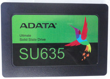 99% HEALTH- ADATA Ultimate SU635 480GB 2.5