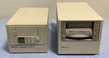 HP Hewlett Packard SureStore DLT 80 External Drive, Tape 12000e Part C1561-60003 picture