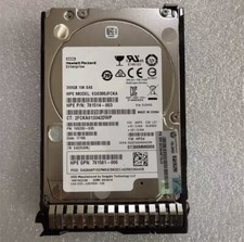 Compatible785067-B21 785410-001 768788-001 HPE 300GB 12G SAS 10K SFF 2.5
