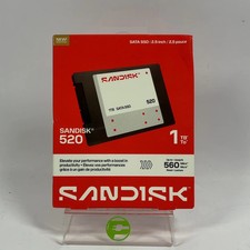 New SanDisk 2.5