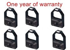6pk black printer ink ribbon cartridge for Panasonic KX-P155 KX-P1540 KX-P2624 picture