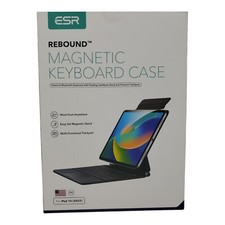 ESR Rebound Magnetic Keyboard Case Compatible with iPad 10 (2022) picture